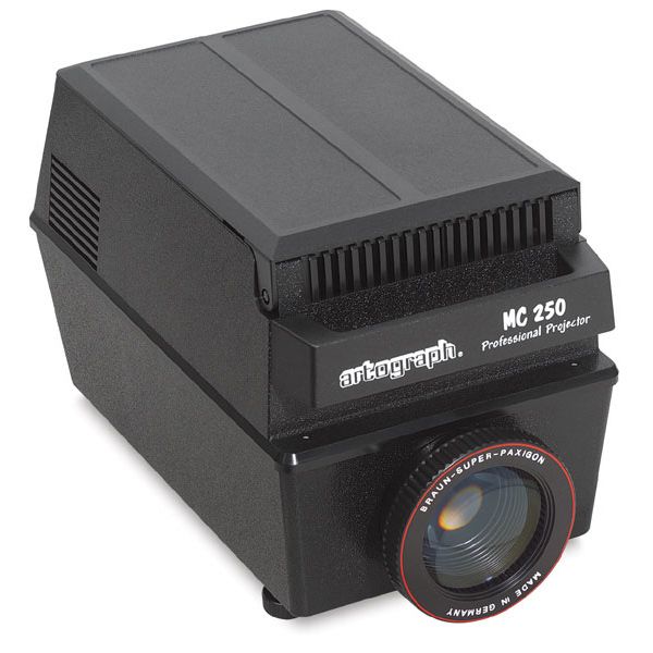Artograph MC 250 Professional Opaque Projector with 300 Watt Halogen